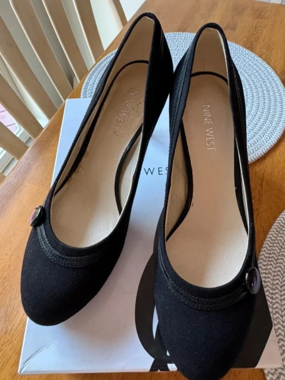 Nine West heels